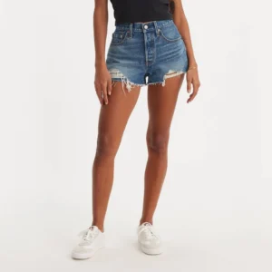 Levi's Shorts Jeans Women's